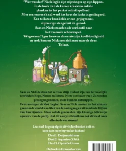 Operatie Groen | 9789059243026 Operatie Groen | 9789059243026
