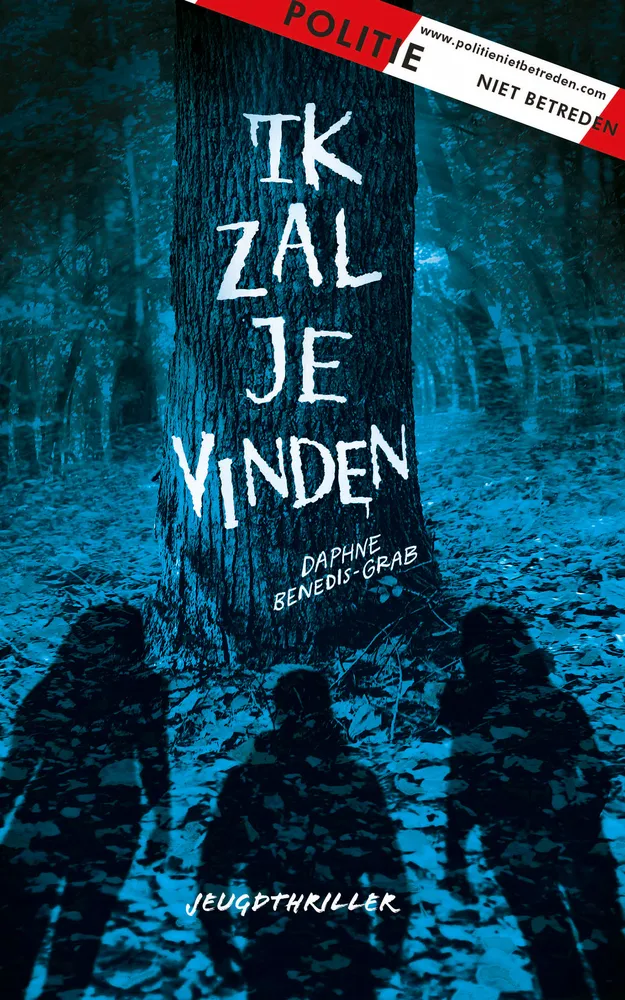 Ik zal je vinden | 9789026172359 Ik zal je vinden