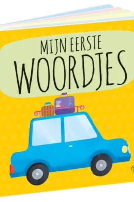 Alternative view of Mijn eerste woordjes