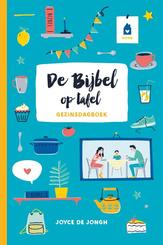 De Bijbel op tafel | 9789033833441 De Bijbel op tafel