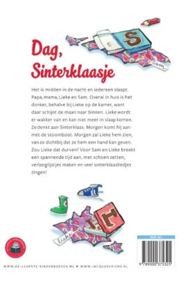 Alternative view of Dag, Sinterklaasje