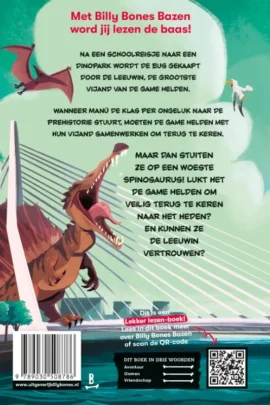 Game helden tegen de dino's | 9789030508786 Game helden tegen de dino's | 9789030508786