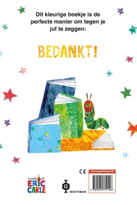 Alternative view of Dank je wel, juf