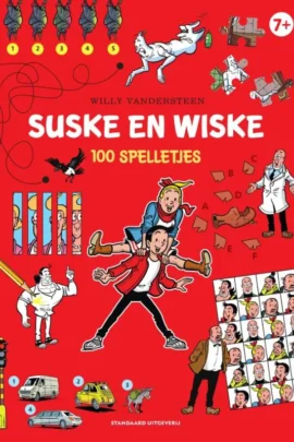 Rikki en Wiske in Chokowakijke