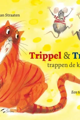 Trippel & Trappel trappen de kat op z'n staart