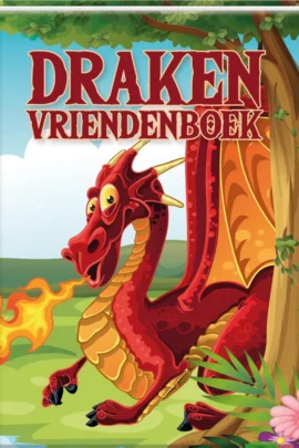 Vriendenboek draken