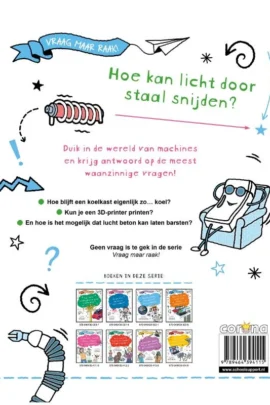 Alternative view of Hoe kan licht door staal snijden?