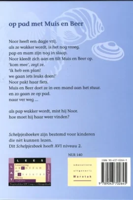 Op pad met Muis en Beer | 9789043702645 Op pad met Muis en Beer | 9789043702645