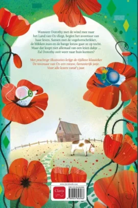 Alternative view of De tovenaar van Oz