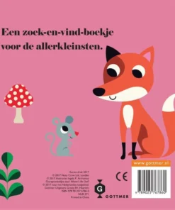 Alternative view of Uil, waar ben je?