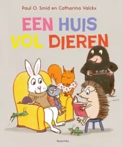 Een huis vol dieren