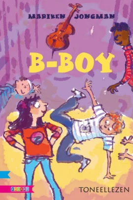 B-boy