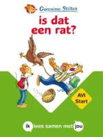 Is dat een rat? | 9789059248373 Is dat een rat? | 9789059248373