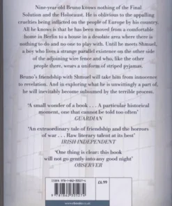 Alternative view of The Boy in the Striped Pyjamas