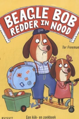 Beagle Bob, redder in nood