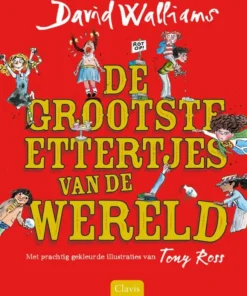 De grootste ettertjes van de wereld