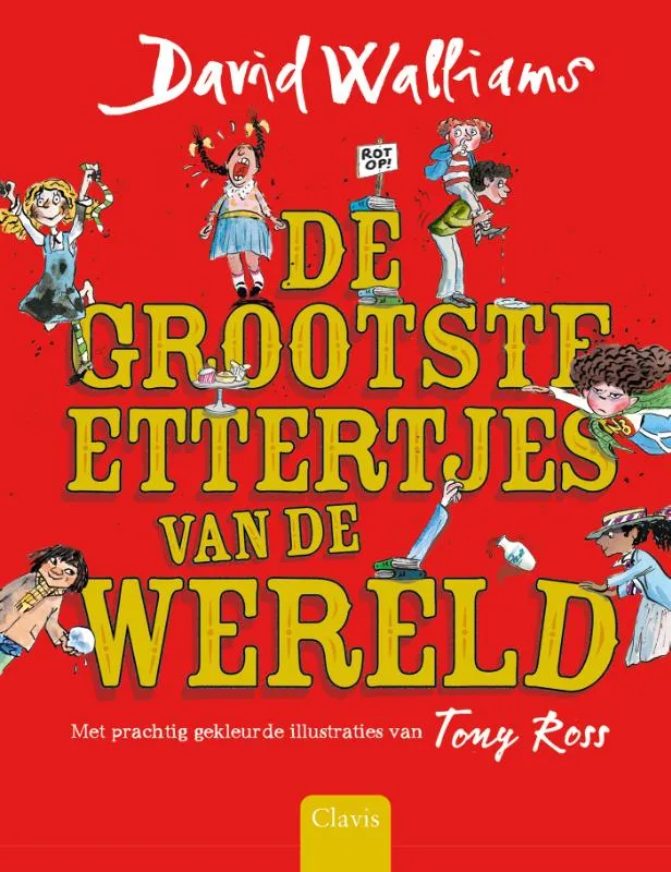 De grootste ettertjes van de wereld | 9789044828726 De grootste ettertjes van de wereld