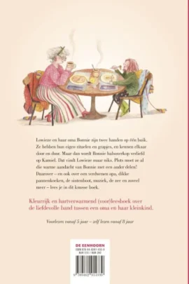 De armen van mijn oma | 9789462914339