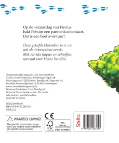 Alternative view of Findus gaat verhuizen