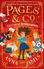 Tilly and the Bookwanderers | 9780008468965