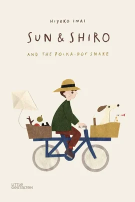 Sun and Shiro and the Polka-Dot Snake