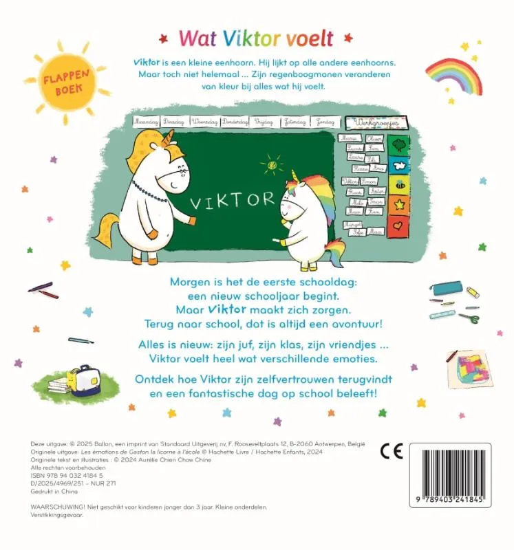 Ik ben boos (met figurine) | 9789403241845 Ik ben boos (met figurine) - Afbeelding 2