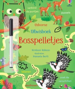Natuurspelletjes