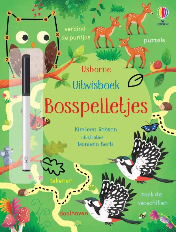 Natuurspelletjes | 9781803705811 Natuurspelletjes