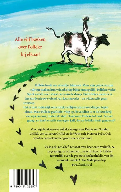 Polleke | 9789045125657 Polleke - Afbeelding 2
