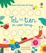 Tel tot tien en weer terug... | 9781805079392