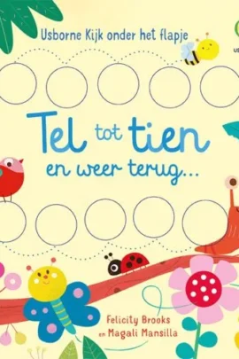 Tel tot tien en weer terug...