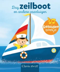 Dag zeilboot en andere vaartuigen