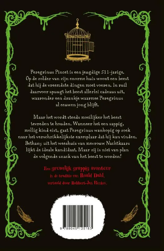Bethany en het beest | 9789045125183 Bethany en het beest - Afbeelding 2