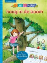Hoog in de boom | 9789044758429