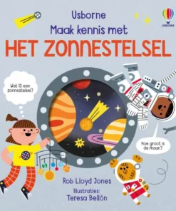 Het zonnestelsel