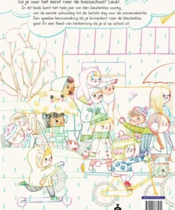 Alternative view of Twaalf maanden in de kleuterklas