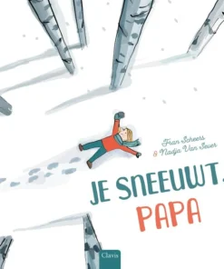 Je sneeuwt, papa