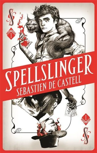 Spellslinger | 9781471406119 Spellslinger