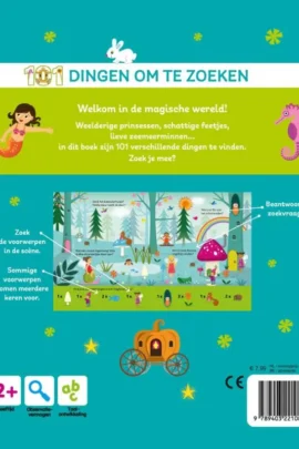 Magische wereld | 9789403221083