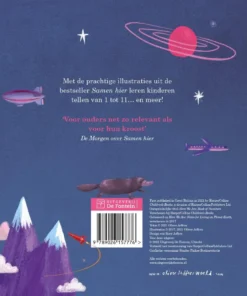 Tellen (kartonboek) | 9789026157776