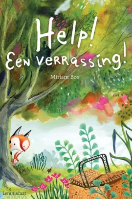 Help! Een verrassing!
