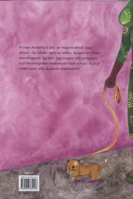 Prinses Arabella gaat naar school | 9789058384928