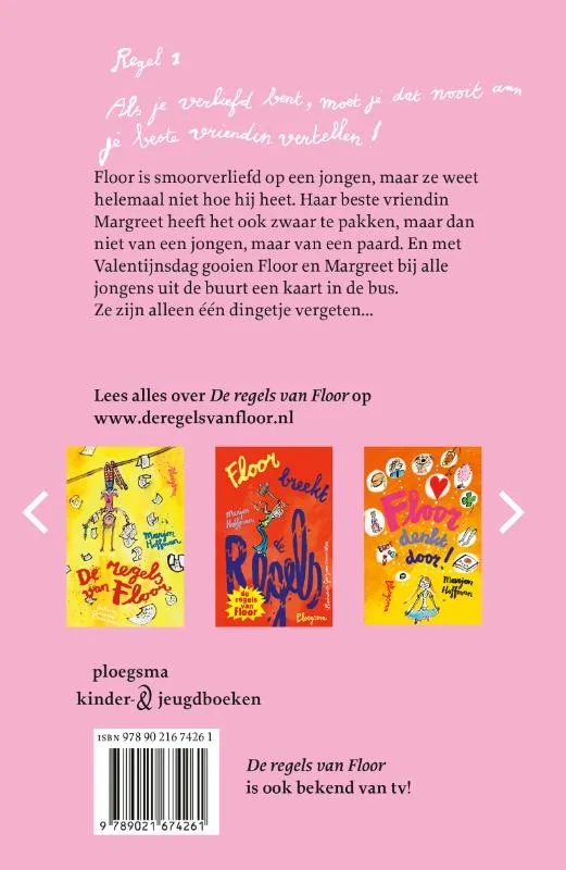 Floor is smoor | 9789021674261 Floor is smoor - Afbeelding 2