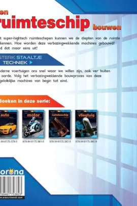 Alternative view of Een ruimteschip bouwen