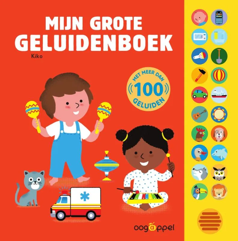 100 geluiden | 9789002282775 100 geluiden