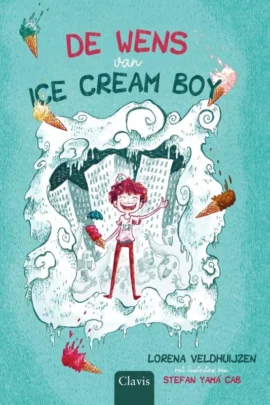 De wens van Ice Cream Boy