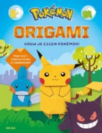 Pokémon origami | 9781805310198