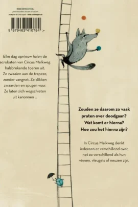 Alternative view of Hoe zou het hierna zijn?