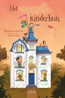 Het magische kinderhuis