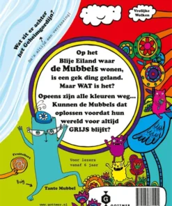 Alternative view of De Mubbels